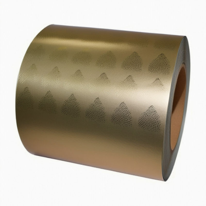 80GSM Vacuum Metallized Paper