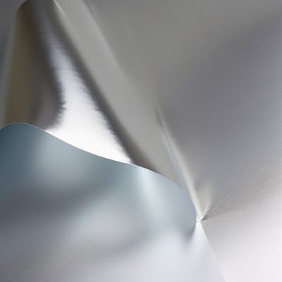 65GSM Embossing Vacuum Paper Metalize Waterproof Glossy Gold Paper